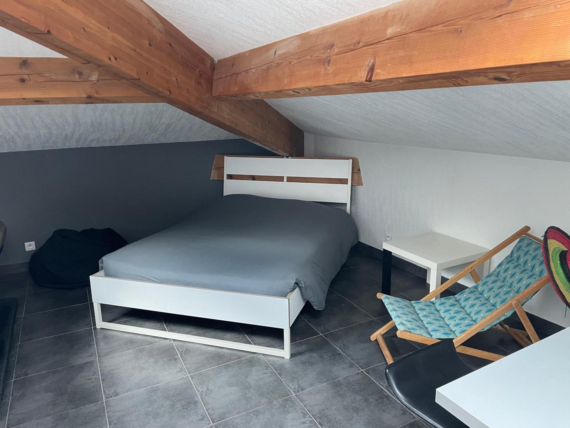 Studio7 Proche Fac Climatise Albi Exterior photo