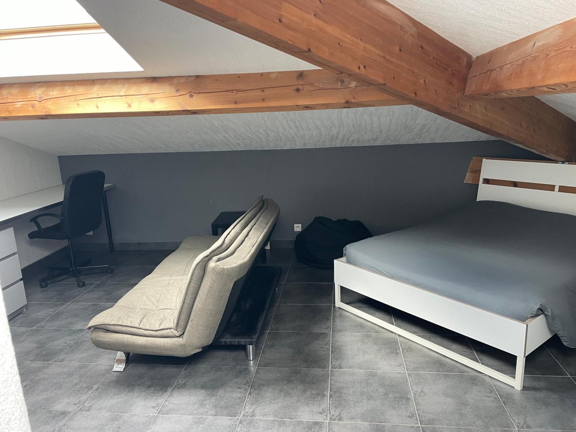 Studio7 Proche Fac Climatise Albi Exterior photo