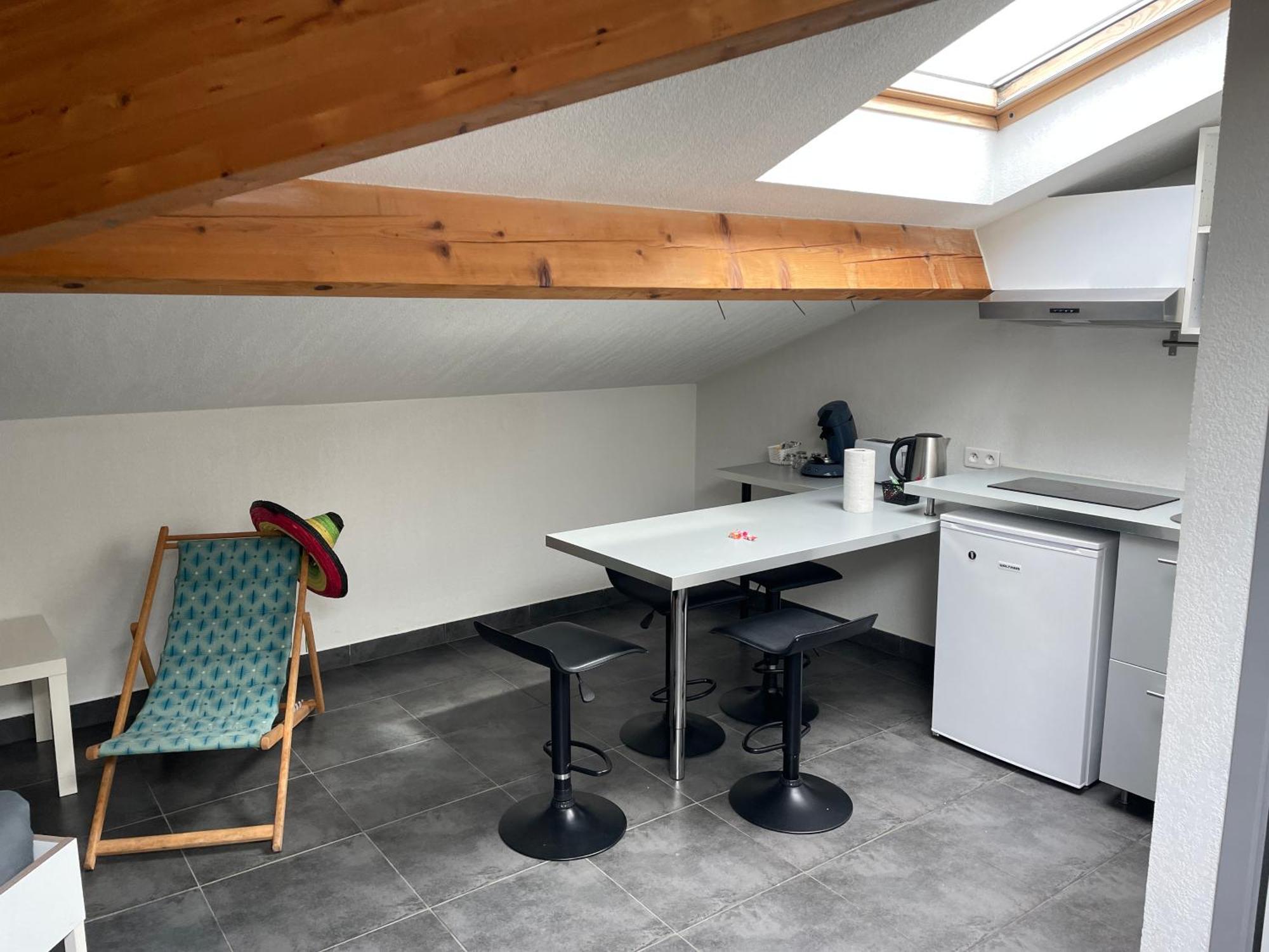 Studio7 Proche Fac Climatise Albi Exterior photo